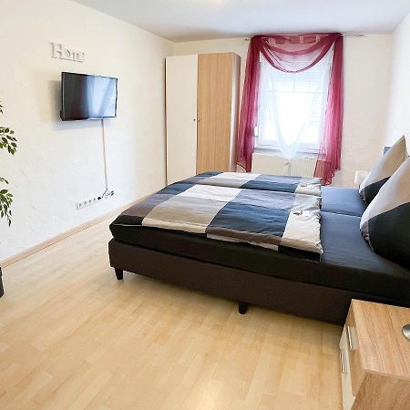 Ferienwohnung Beckendorf ลอสไฮม์ ภายนอก รูปภาพ