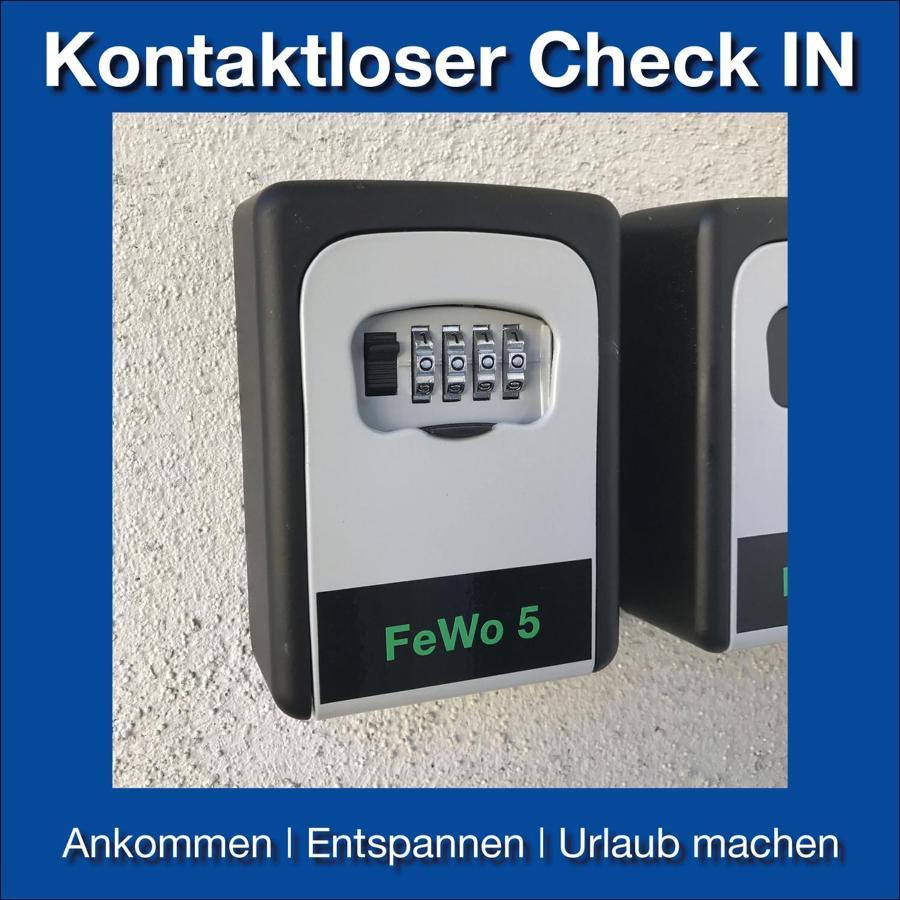 Ferienwohnung Beckendorf ลอสไฮม์ ภายนอก รูปภาพ