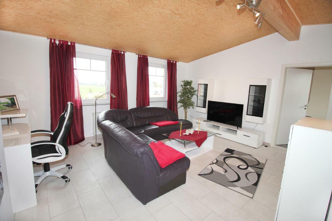 Ferienwohnung Beckendorf ลอสไฮม์ ภายนอก รูปภาพ