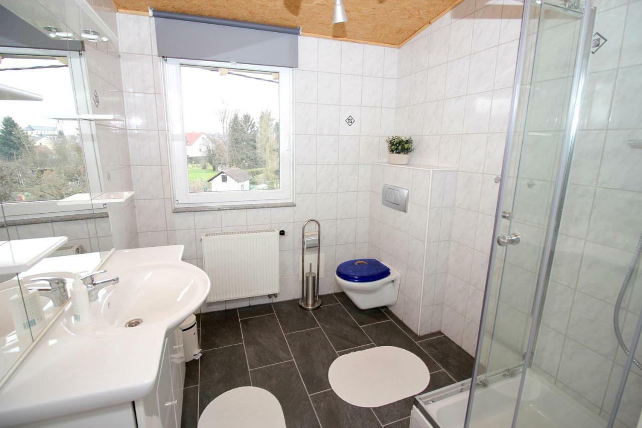 Ferienwohnung Beckendorf ลอสไฮม์ ภายนอก รูปภาพ