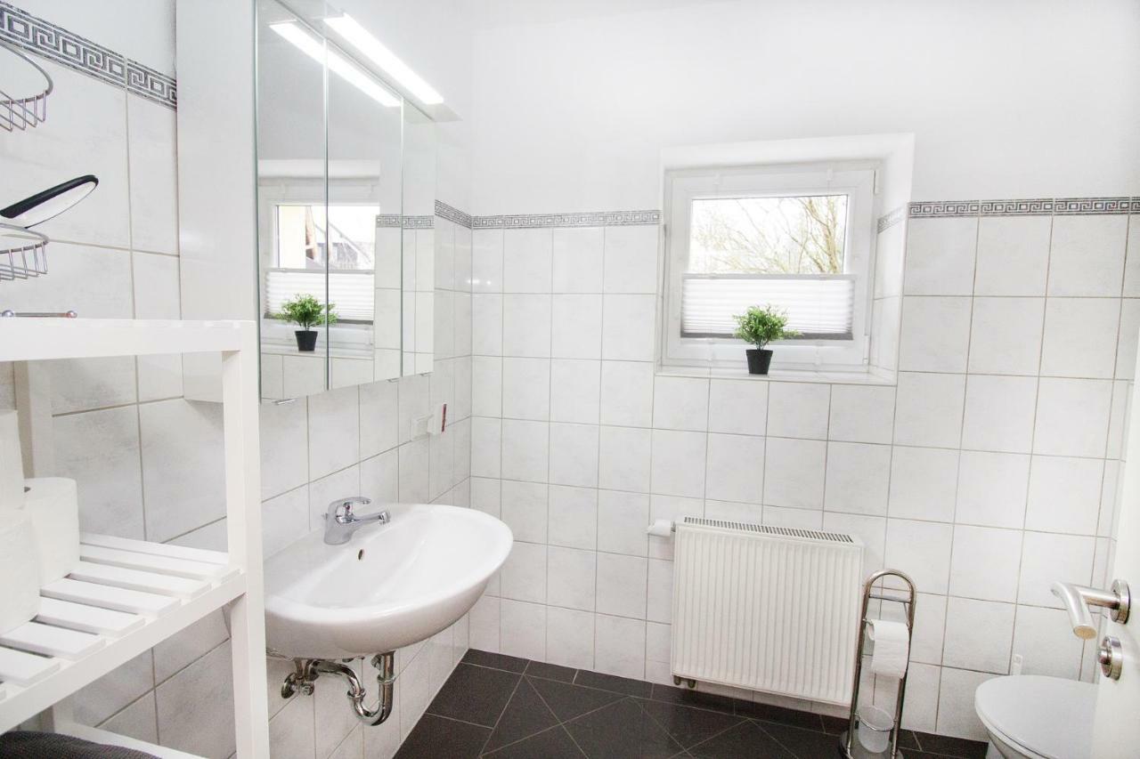 Ferienwohnung Beckendorf ลอสไฮม์ ภายนอก รูปภาพ