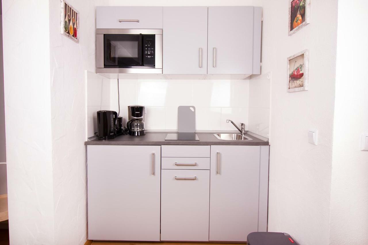 Ferienwohnung Beckendorf ลอสไฮม์ ภายนอก รูปภาพ