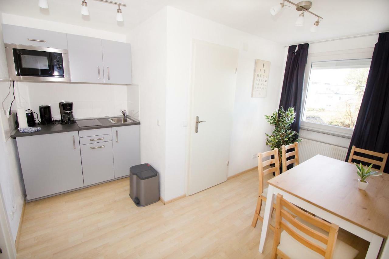 Ferienwohnung Beckendorf ลอสไฮม์ ภายนอก รูปภาพ