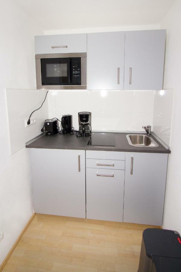 Ferienwohnung Beckendorf ลอสไฮม์ ภายนอก รูปภาพ